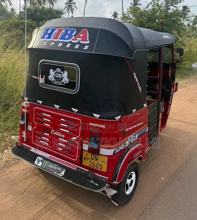 Bajaj RE 2010 Three Wheel (Used)