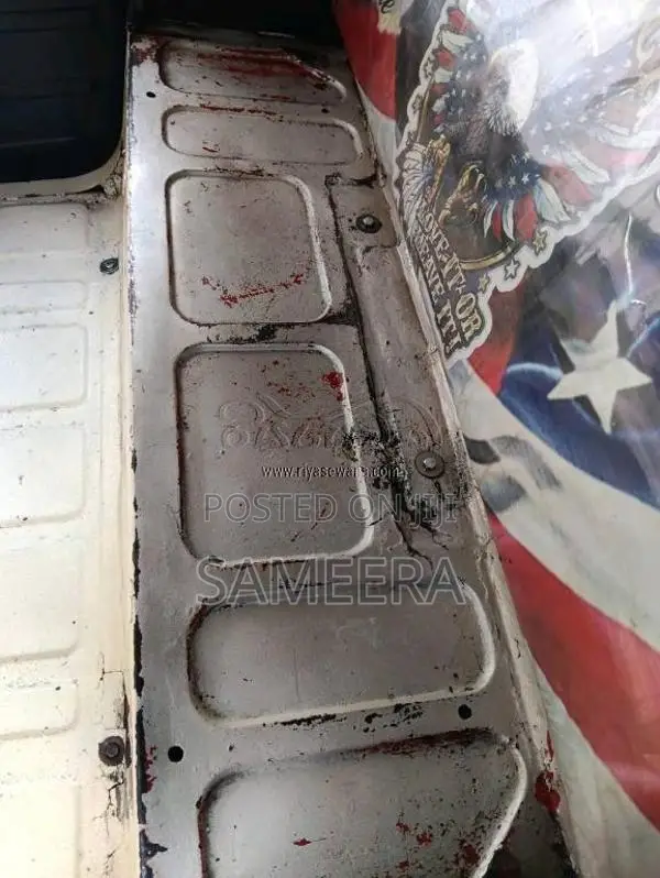 Bajaj RE 2000 Three Wheel (Used)