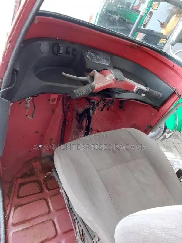 Piaggio Ape 2013 Three Wheel (Used)