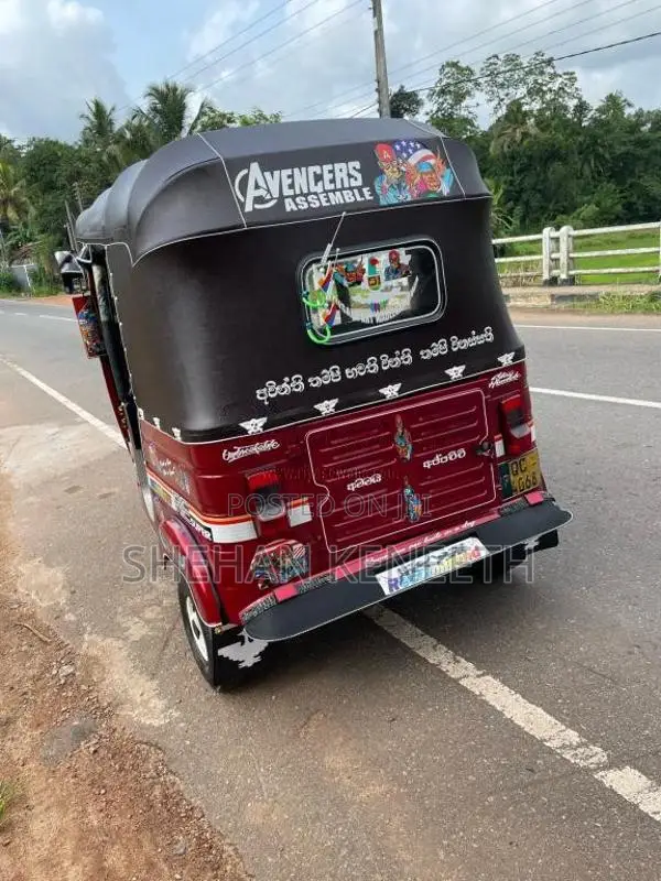 Bajaj RE 2005 Three Wheel (Used)