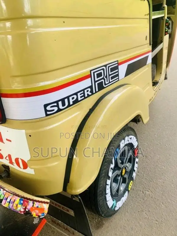 Bajaj 2 stroke 1996 Three Wheel (Used)