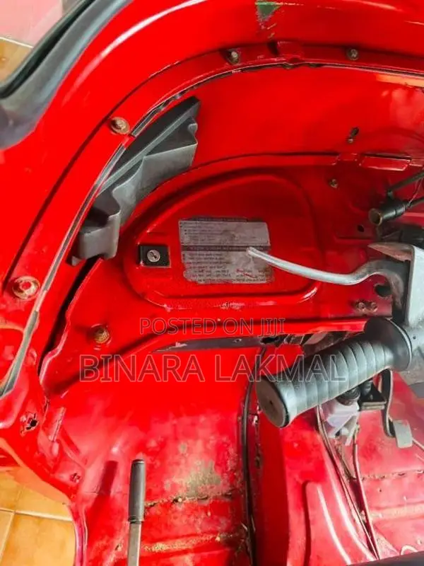 Bajaj 4 stroke 2008 Three Wheel (Used)
