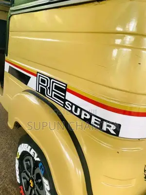 Bajaj 2 stroke 1996 Three Wheel (Used)