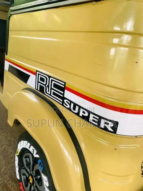 Bajaj 2 stroke 1996 Three Wheel (Used)