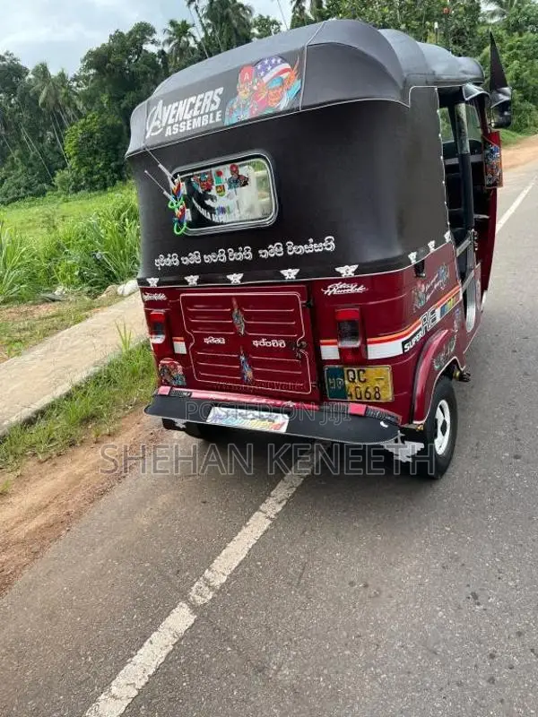 Bajaj RE 2005 Three Wheel (Used)