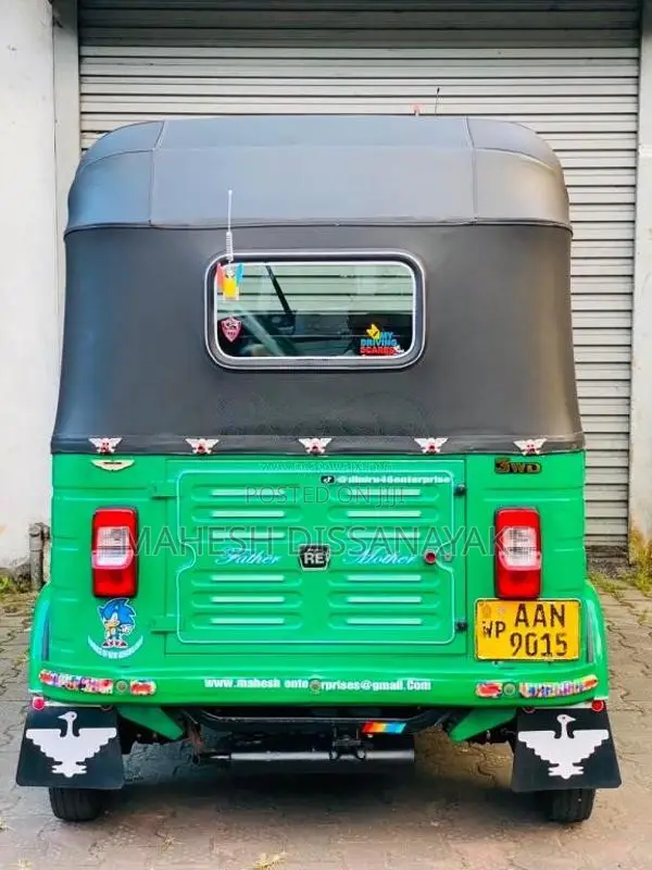 Bajaj RE 2014 Three Wheel (Used)