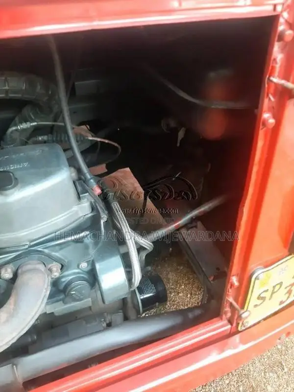 Bajaj RE 4 Stroke 2015 Three Wheel (Used)