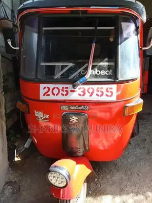 Bajaj 2 Stroke 1998 Three Wheel (Used)