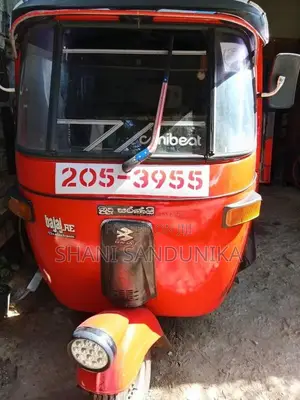 Bajaj 2 Stroke 1998 Three Wheel (Used)