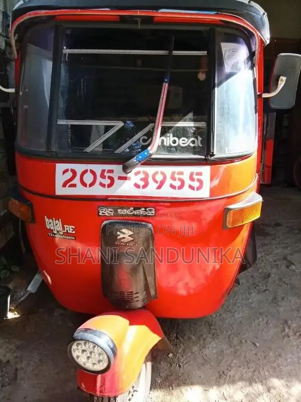 Bajaj 2 Stroke 1998 Three Wheel (Used)