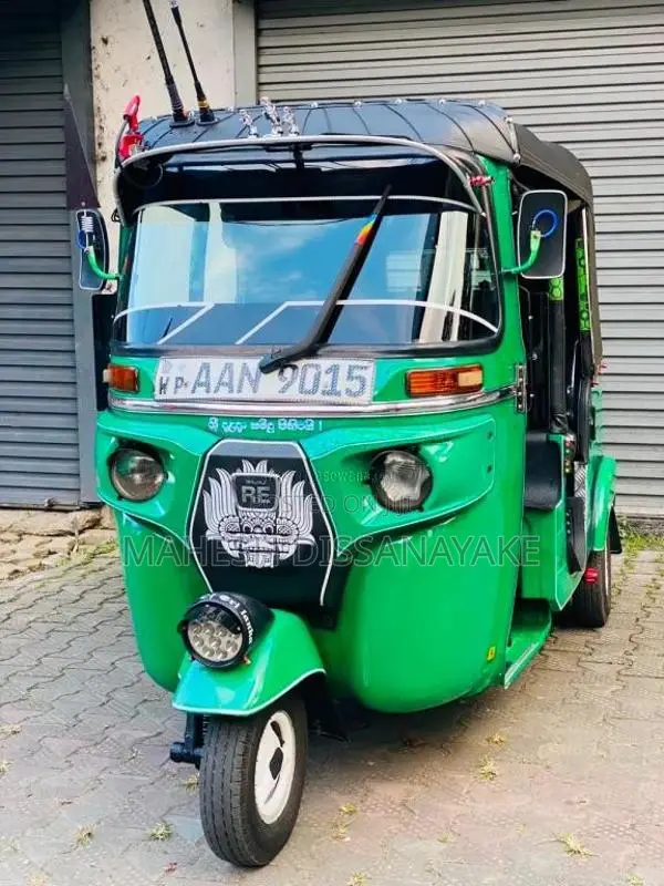 Bajaj RE 2014 Three Wheel (Used)