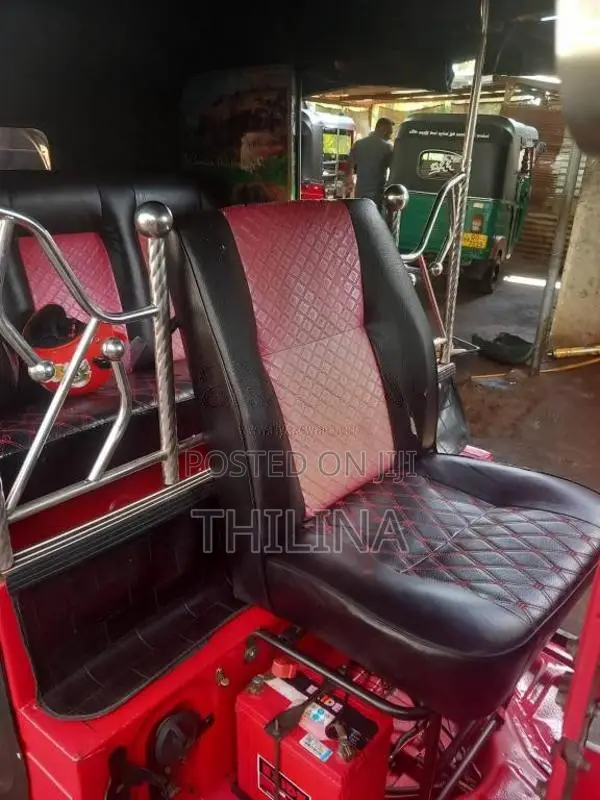 Bajaj RE 2015 Three Wheel (Used)