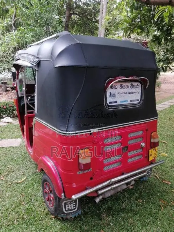 Bajaj RE 2011 Three Wheel (Used)