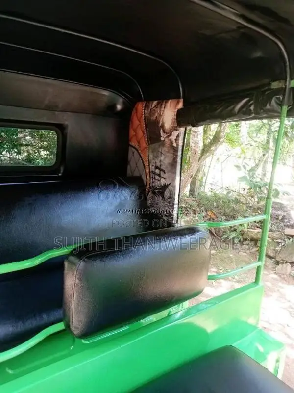 Bajaj RE 1998 Three Wheel (Used)
