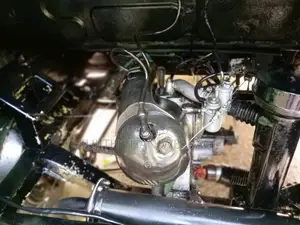 Bajaj RE 1998 Three Wheel (Used)