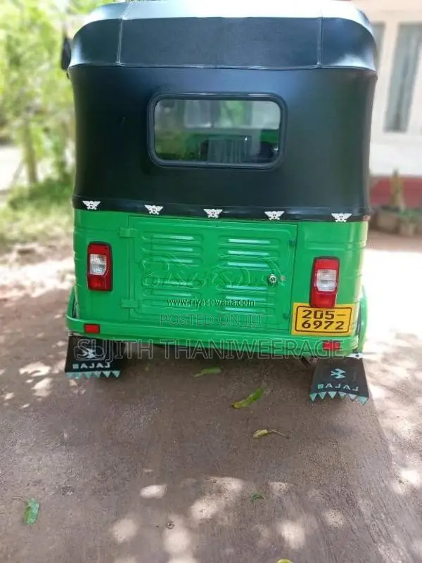 Bajaj RE 1998 Three Wheel (Used)