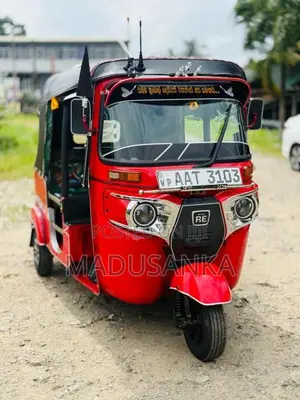 Bajaj RE 2014 Three Wheel (Used)