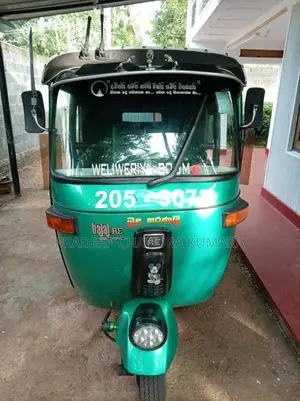 Bajaj 2 Stroke 1998 Three Wheel (Used)