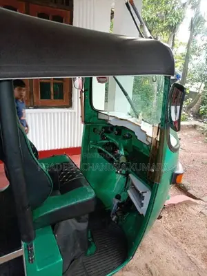 Bajaj 2 Stroke 1998 Three Wheel (Used)