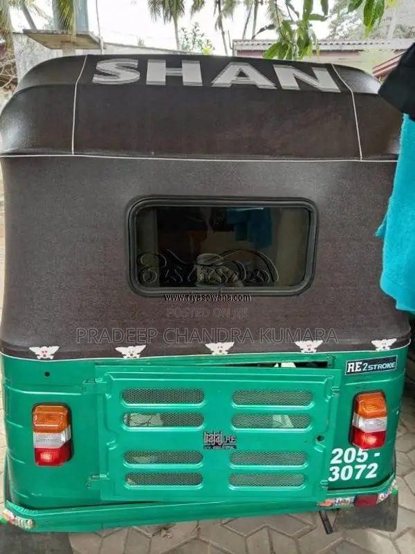 Bajaj 2 Stroke 1998 Three Wheel (Used)