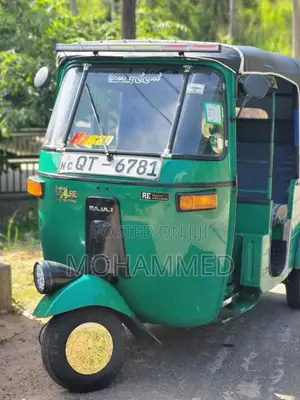 Bajaj RE 2009 Three Wheel (Used)