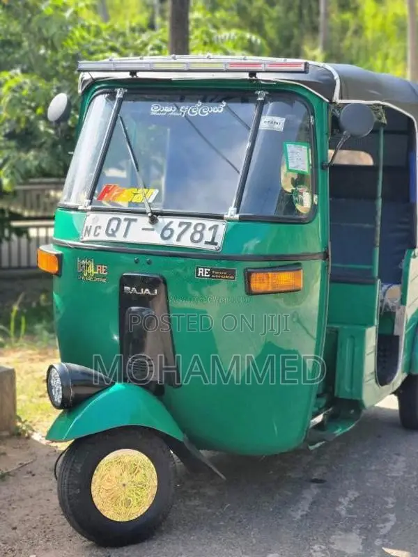 Bajaj RE 2009 Three Wheel (Used)