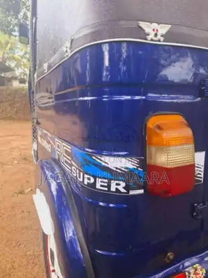 Bajaj RE 2000 Three Wheel (Used)