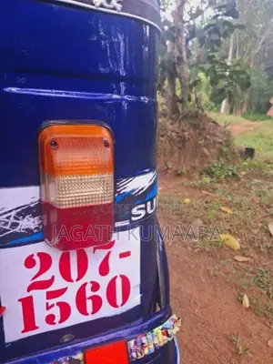 Bajaj RE 2000 Three Wheel (Used)