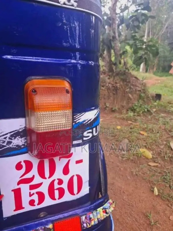 Bajaj RE 2000 Three Wheel (Used)
