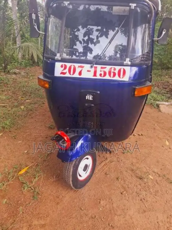 Bajaj RE 2000 Three Wheel (Used)