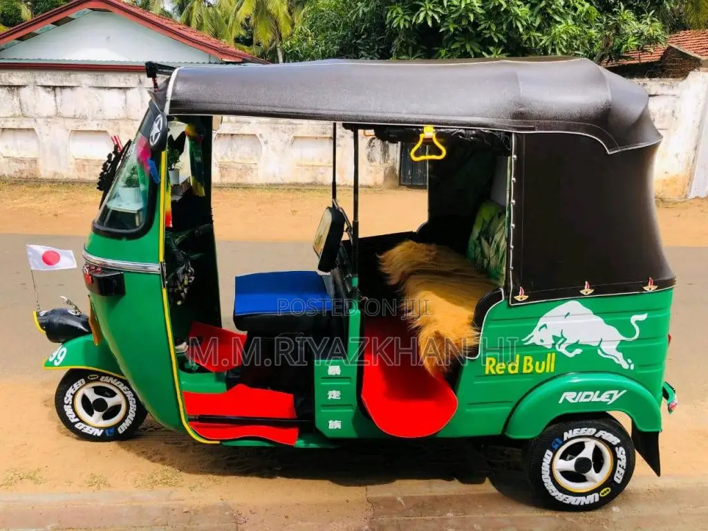 Bajaj RE 2003 Three Wheel (Used)