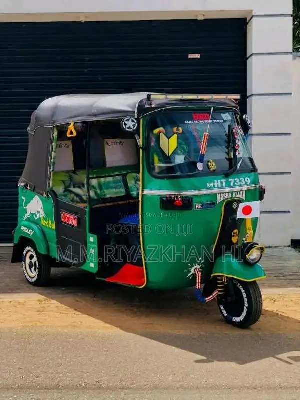 Bajaj RE 2003 Three Wheel (Used)