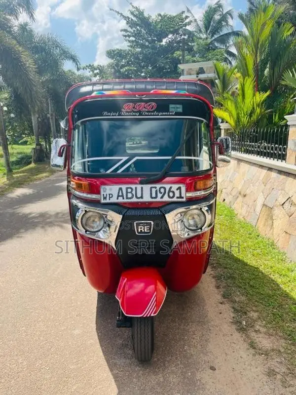 Bajaj Re 2019 Three Wheel (Used)