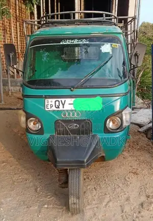 Mahindra Alfa 2019 Three Wheel (Used)