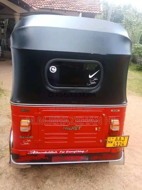 Bajaj RE 2013 Three Wheel (Used)