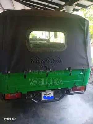Piaggio Ape 2026 Three Wheel (Used)
