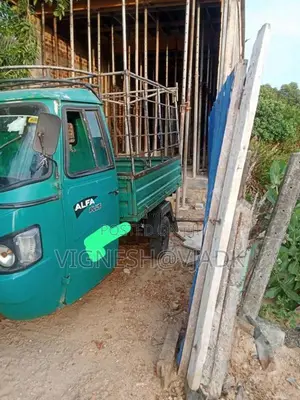 Mahindra Alfa 2019 Three Wheel (Used)