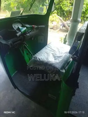 Piaggio Ape 2026 Three Wheel (Used)