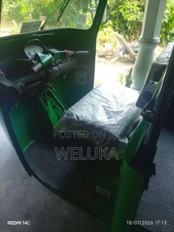 Piaggio Ape 2026 Three Wheel (Used)