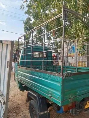 Mahindra Alfa 2019 Three Wheel (Used)