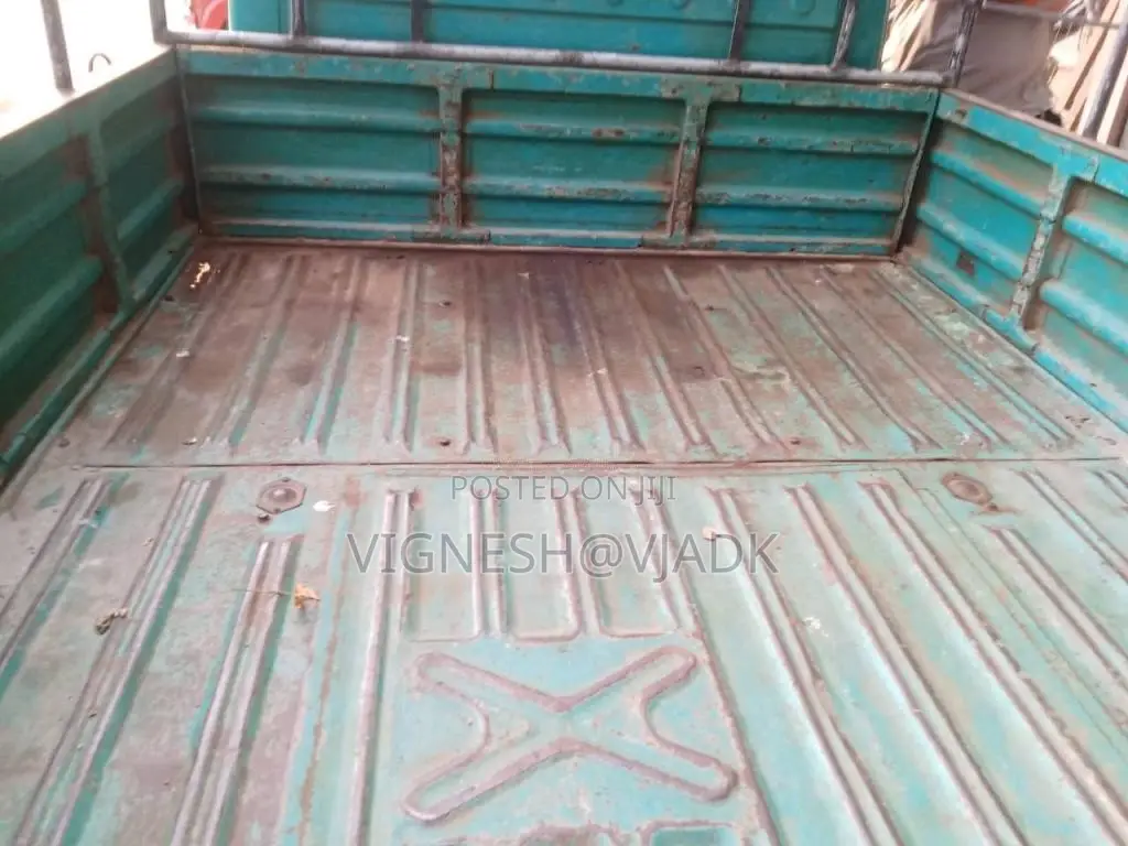 Mahindra Alfa 2019 Three Wheel (Used)