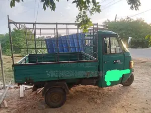 Mahindra Alfa 2019 Three Wheel (Used)