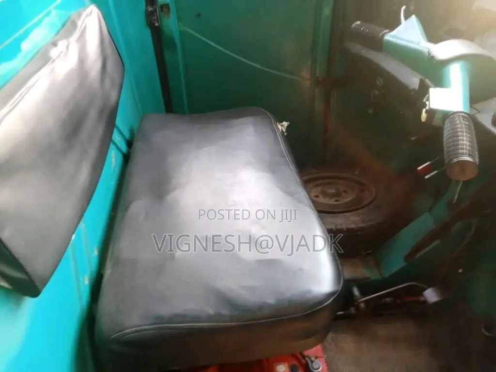 Mahindra Alfa 2019 Three Wheel (Used)