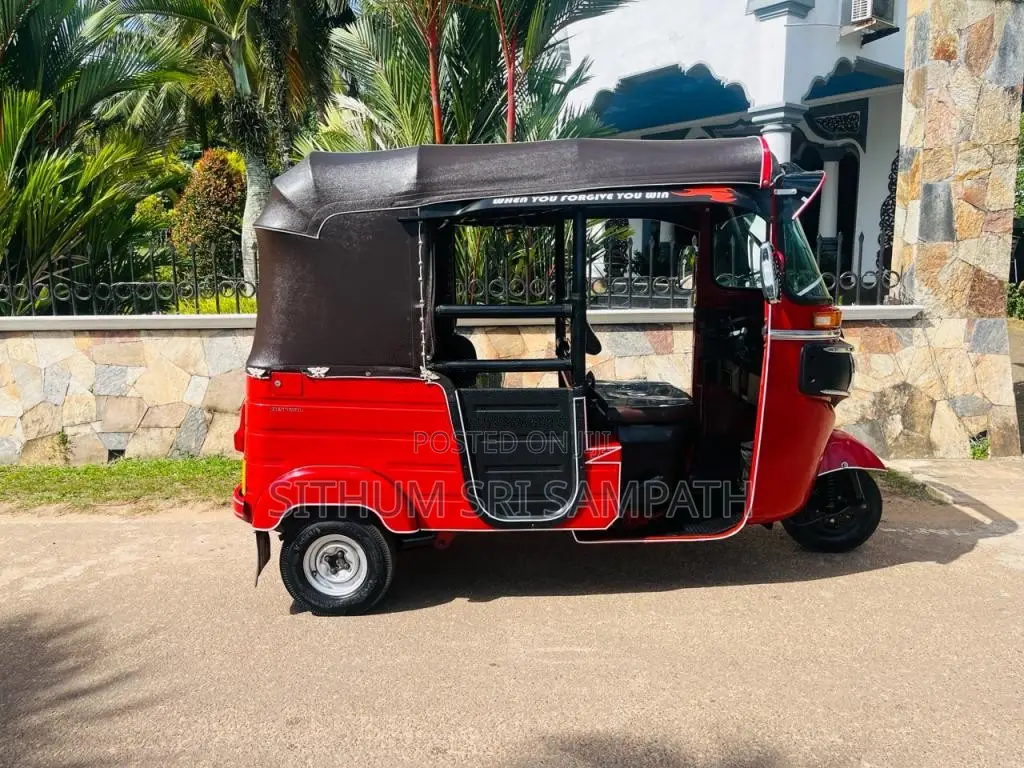 Bajaj Re 2019 Three Wheel (Used)