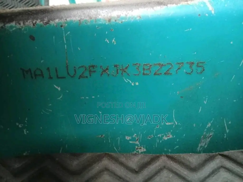 Mahindra Alfa 2019 Three Wheel (Used)