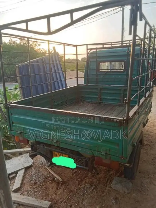 Mahindra Alfa 2019 Three Wheel (Used)