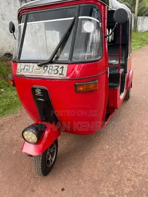 Bajaj RE 2002 Three Wheel (Used)