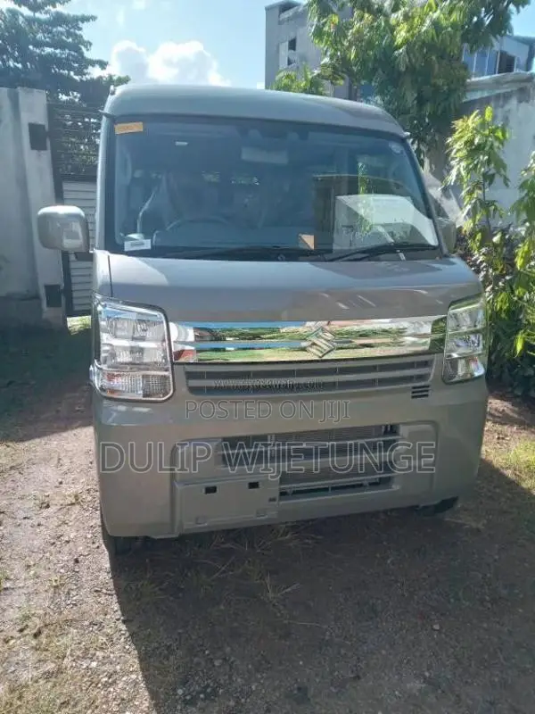Suzuki Every Join 2026 Van Brand New