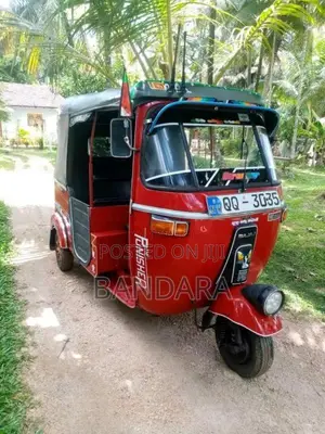 Bajaj 4 Stroke 2009 Three Wheel (Used)