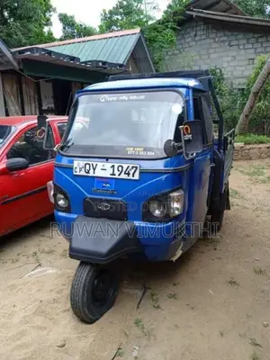 Mahindra Alfa 2008 Three Wheel (Used)
